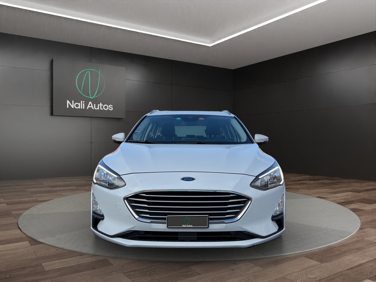 FORD Focus 1.5 TDCi Business Automatic, Diesel, Occasioni / Usate, Automatico - 5