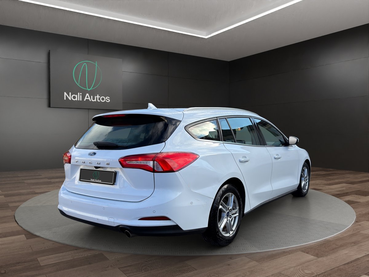 FORD Focus 1.5 TDCi Business Automatic, Diesel, Occasioni / Usate, Automatico - 6