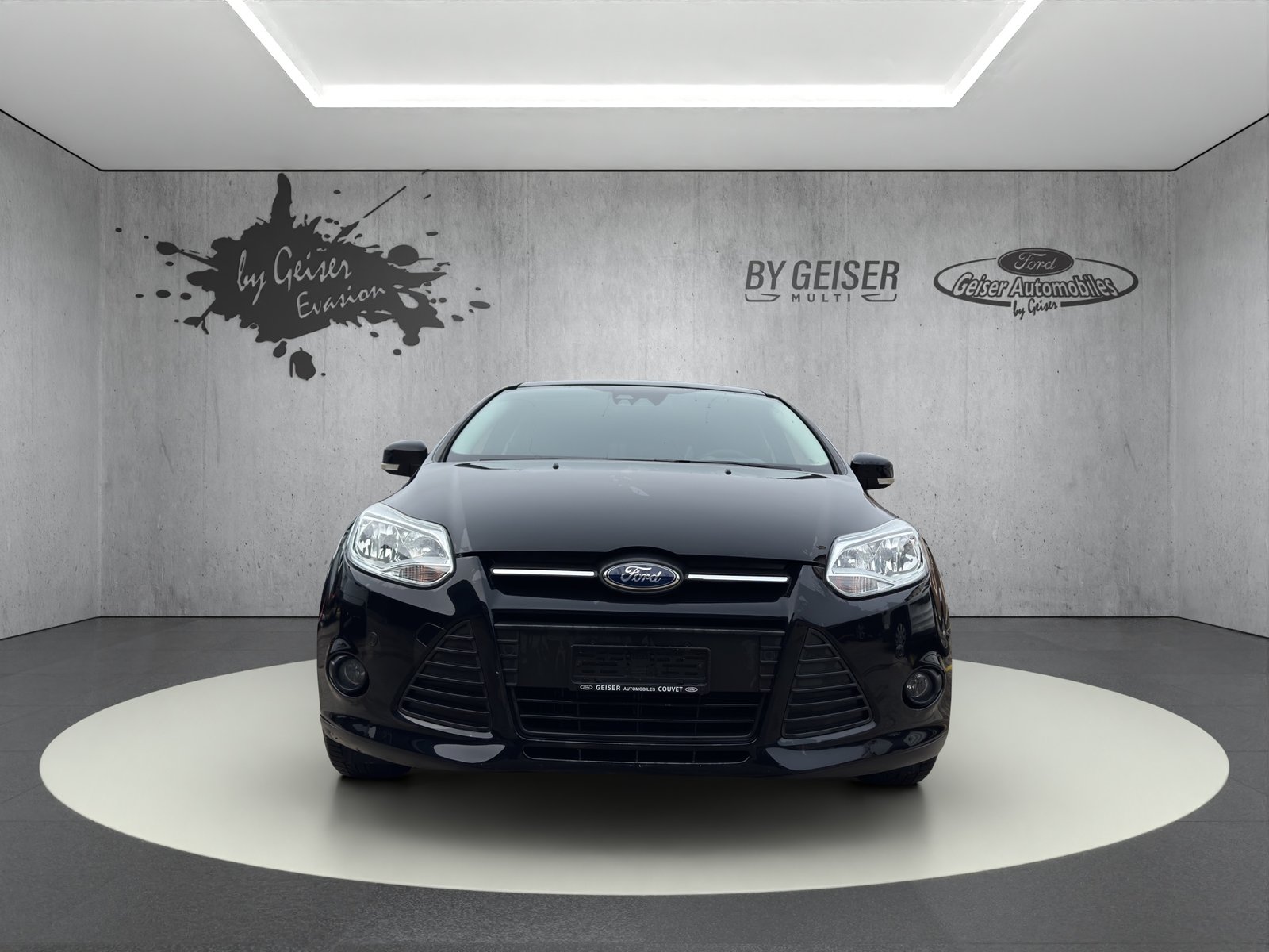 FORD Focus Station Wagon 1.0i EcoB 125 Winner, Essence, Occasion / Utilisé, Manuelle