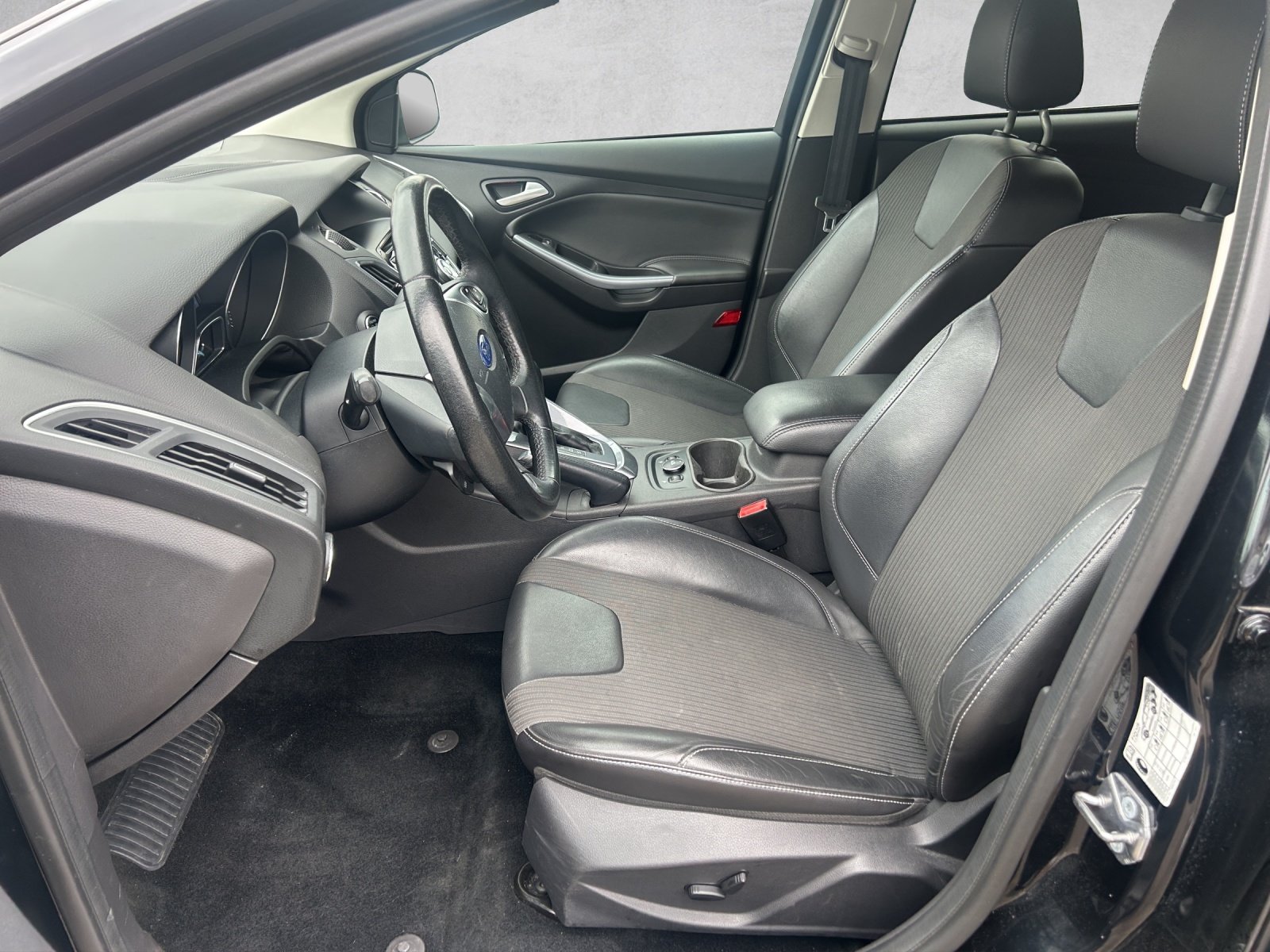 FORD Focus 2.0 TDCi Titanium PowerShift, Diesel, Occasioni / Usate, Automatico - 6