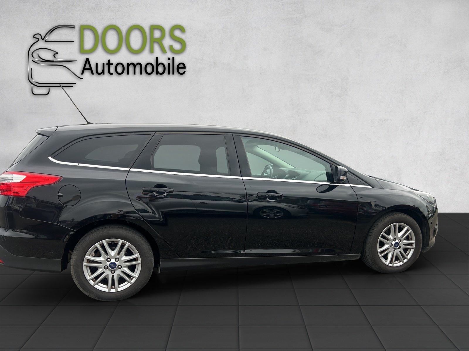 FORD Focus 2.0 TDCi Titanium PowerShift, Diesel, Occasioni / Usate, Automatico - 7