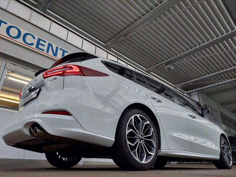 FORD Focus 1.0 MHEV ST-Line X Automat / Video : https://youtu.be/, Mild-Hybrid Benzin/Elektro, Occasion / Gebraucht, Automatik - 3