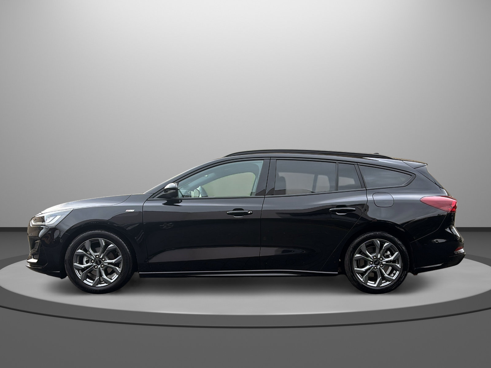 FORD Focus 1.0 MHEV ST-Line Automat, Mild-Hybrid Petrol/Electric, Second hand / Used, Automatic - 4