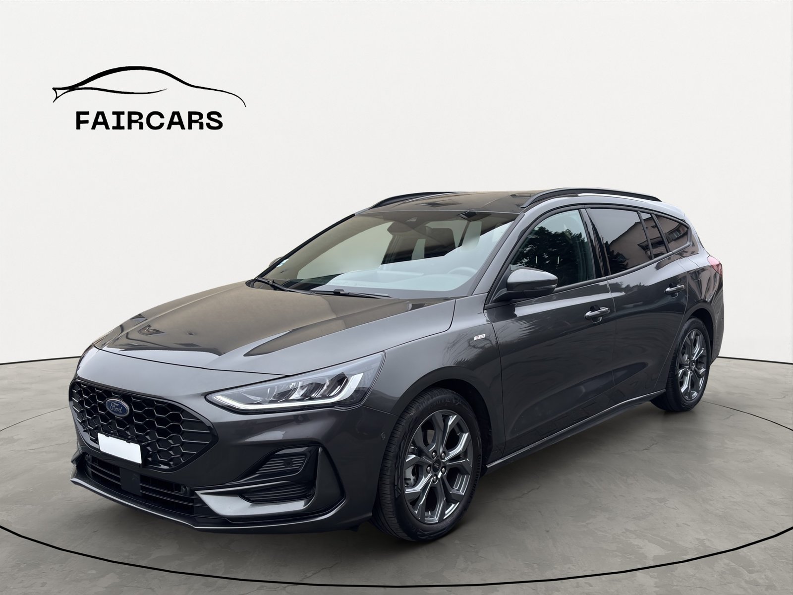 FORD Focus 1.0 MHEV ST-Line Automat, Hybride Leggero Benzina/Elettrica, Occasioni / Usate, Automatico - 2