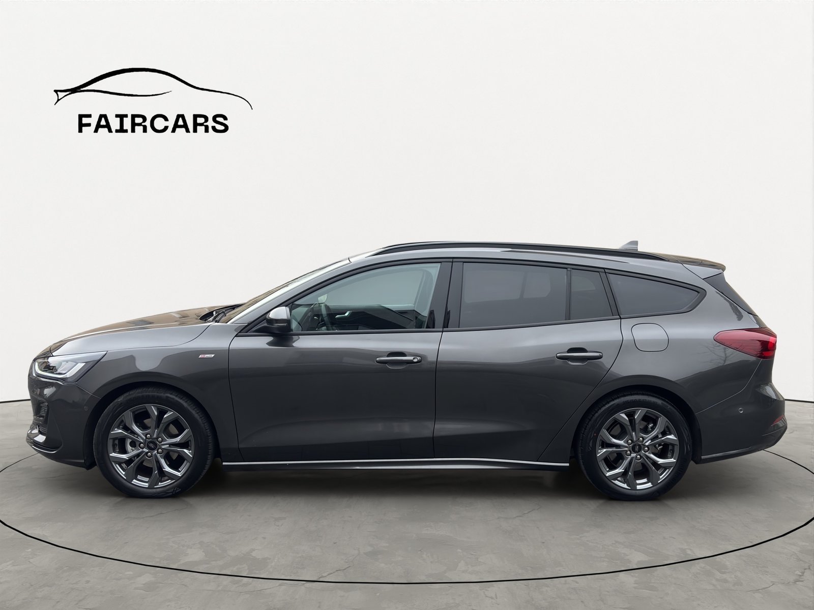 FORD Focus 1.0 MHEV ST-Line Automat, Hybride Leggero Benzina/Elettrica, Occasioni / Usate, Automatico - 3