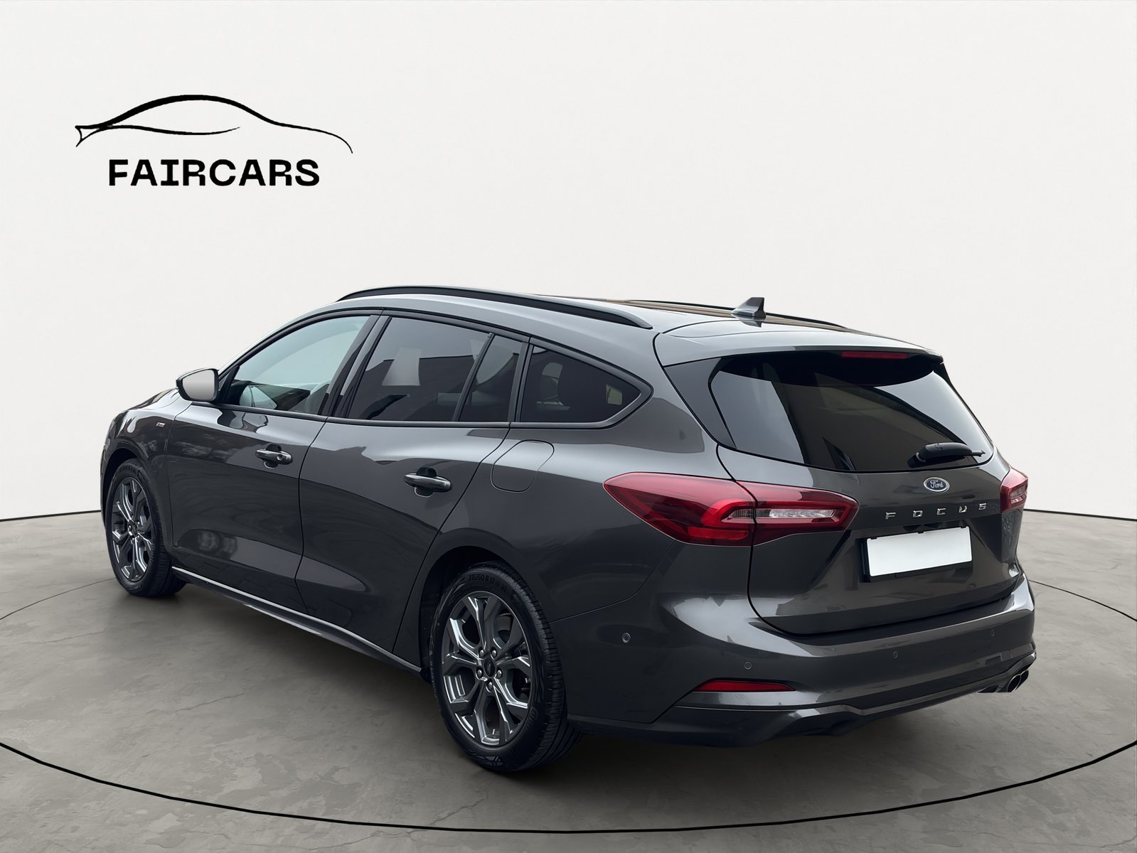 FORD Focus 1.0 MHEV ST-Line Automat, Hybride Leggero Benzina/Elettrica, Occasioni / Usate, Automatico - 4