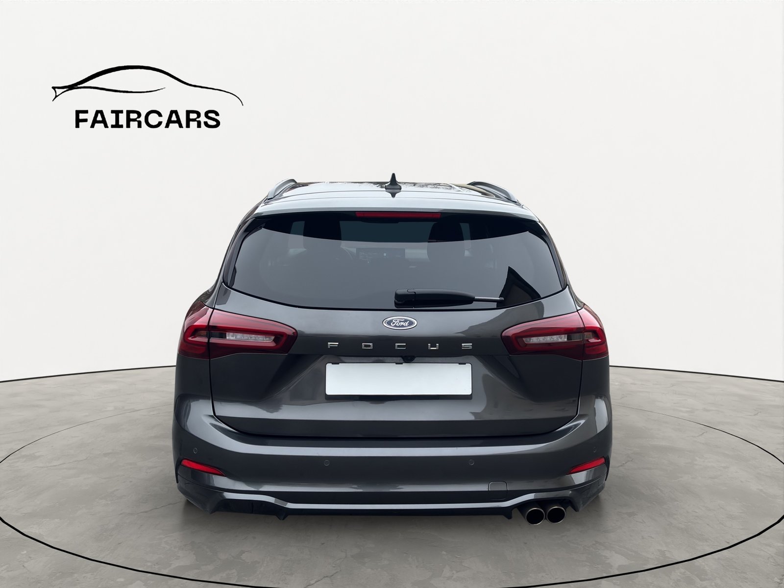 FORD Focus 1.0 MHEV ST-Line Automat, Hybride Leggero Benzina/Elettrica, Occasioni / Usate, Automatico - 5