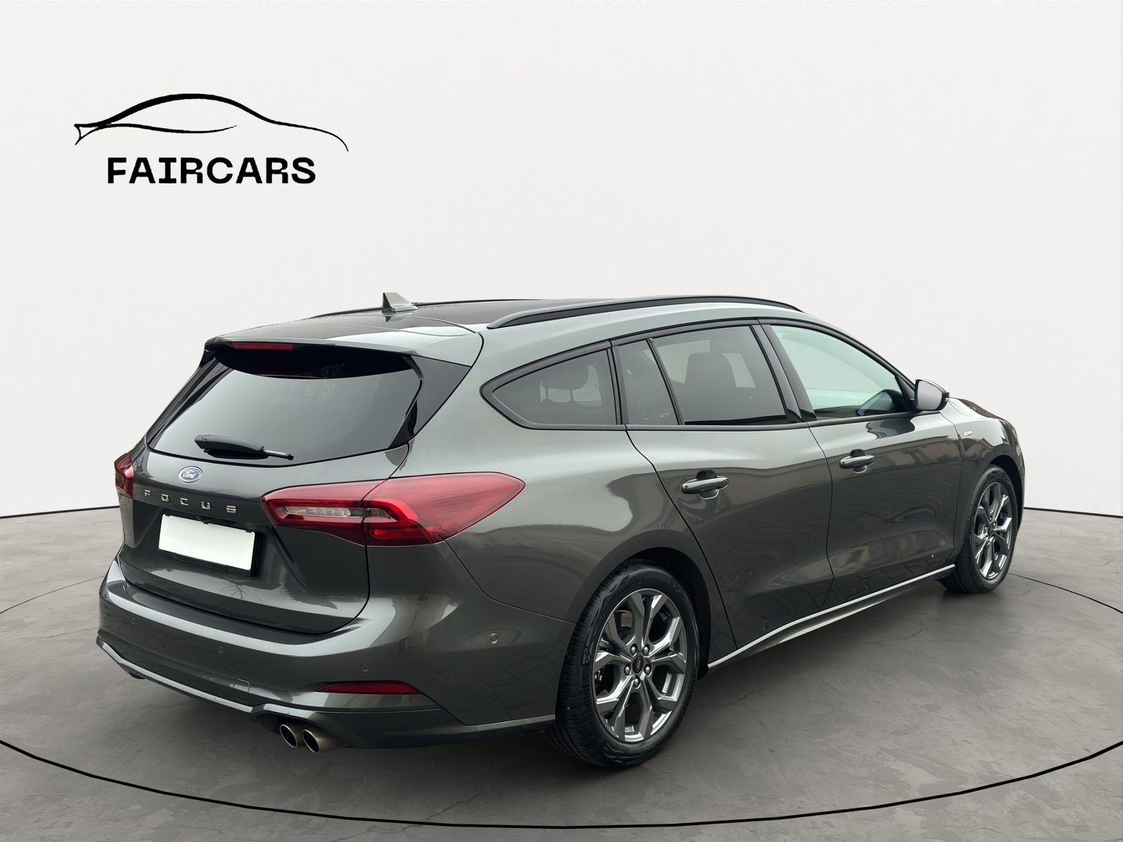 FORD Focus 1.0 MHEV ST-Line Automat, Hybride Leggero Benzina/Elettrica, Occasioni / Usate, Automatico - 6