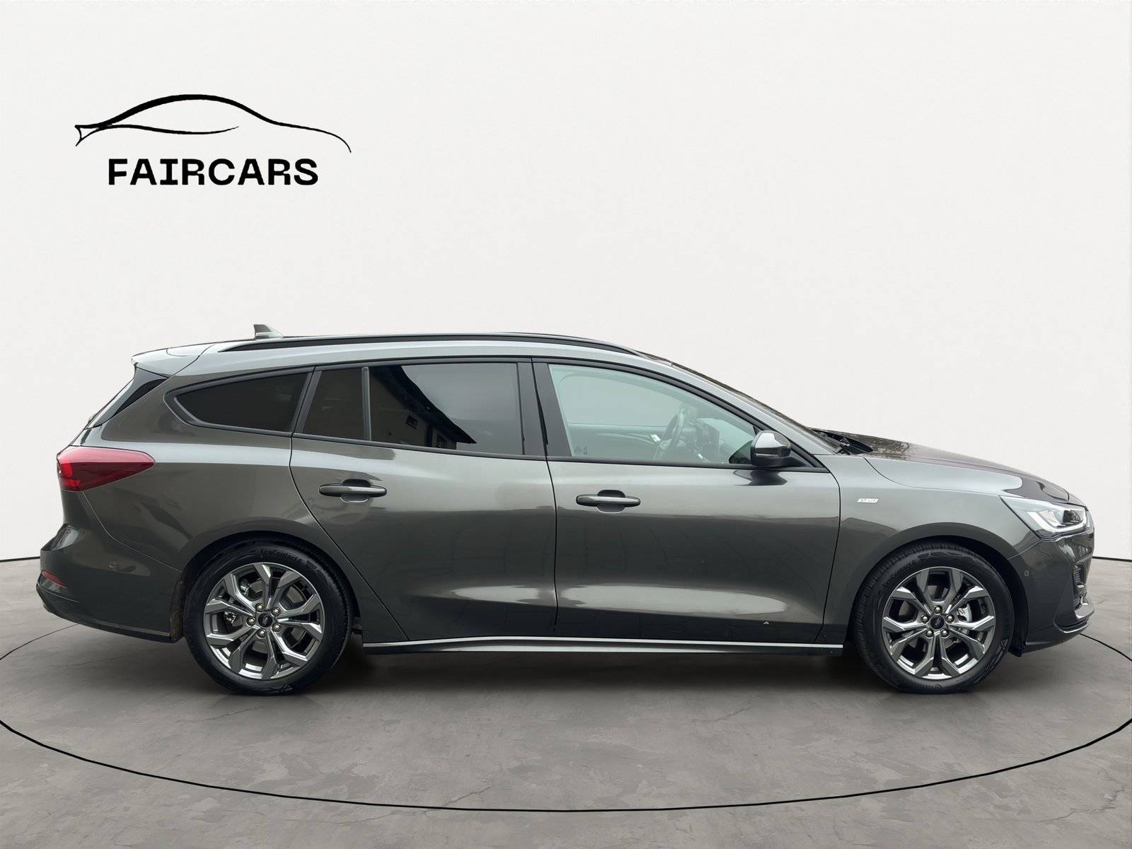 FORD Focus 1.0 MHEV ST-Line Automat, Hybride Leggero Benzina/Elettrica, Occasioni / Usate, Automatico - 7