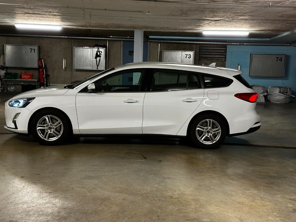 FORD Ford Focus Turnier 1.5 TDCi, Diesel, Occasion / Gebraucht, Automat - 2