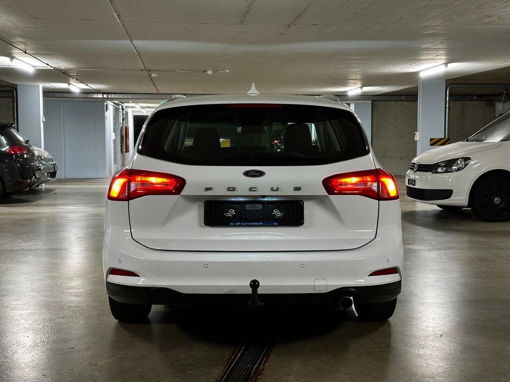 FORD Ford Focus Turnier 1.5 TDCi, Diesel, Occasion / Gebraucht, Automat - 3