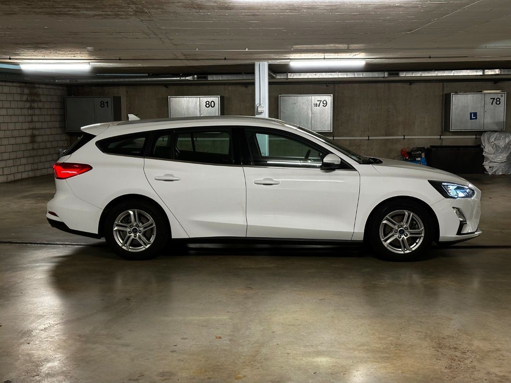 FORD Ford Focus Turnier 1.5 TDCi, Diesel, Occasion / Gebraucht, Automat - 4