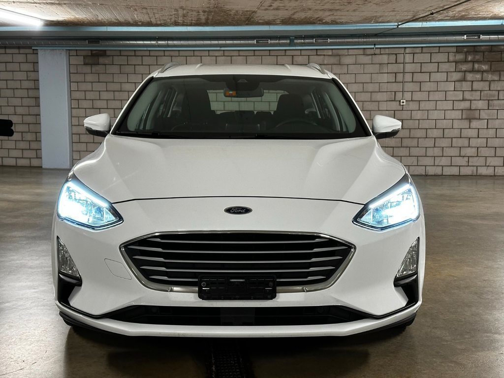 FORD Ford Focus Turnier 1.5 TDCi, Diesel, Occasion / Gebraucht, Automat - 6