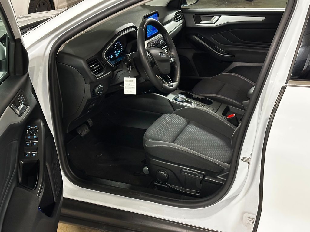 FORD Ford Focus Turnier 1.5 TDCi, Diesel, Occasion / Gebraucht, Automat - 7