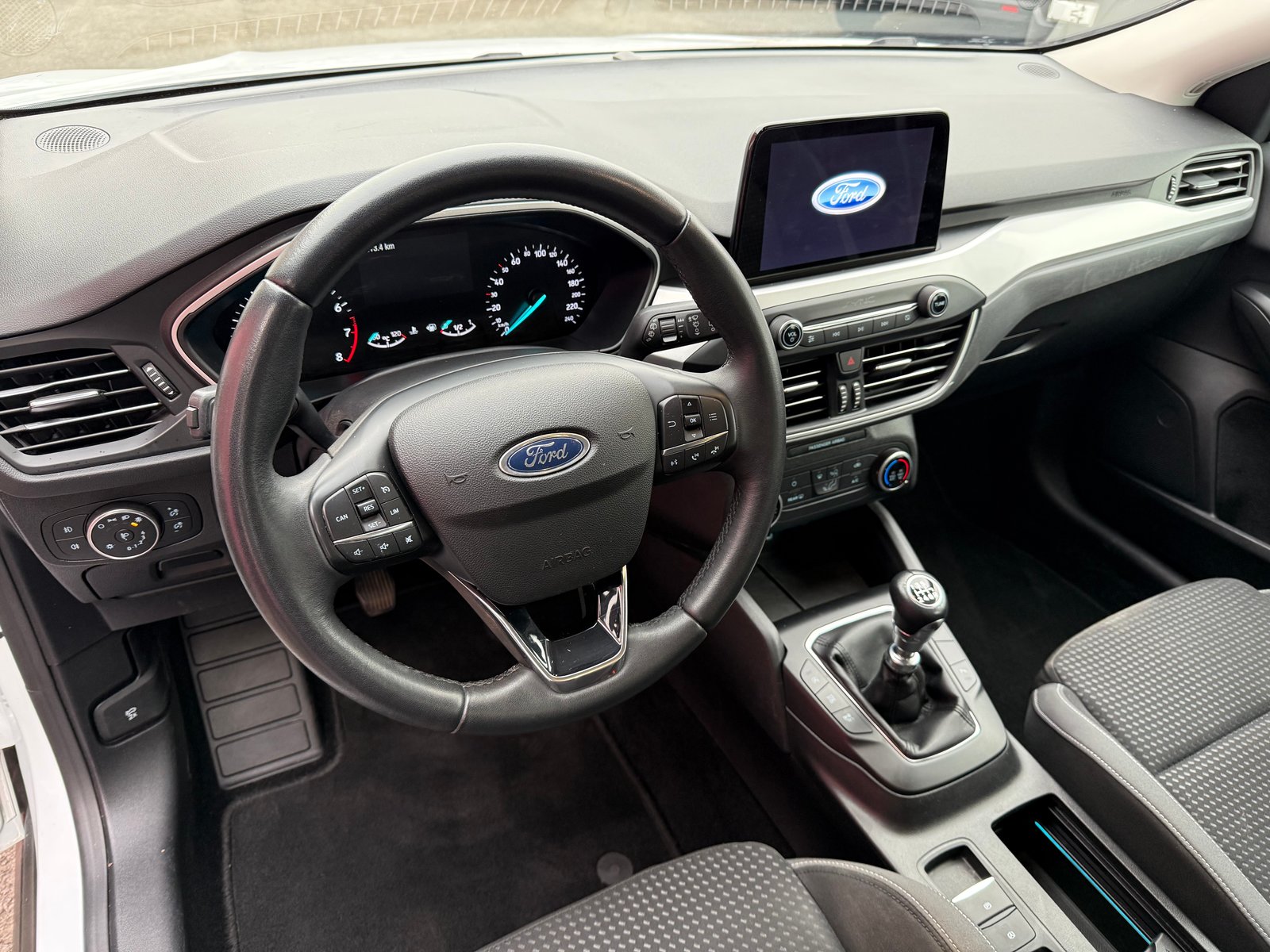 FORD Focus 1.0 SCTi Business, Benzina, Occasioni / Usate, Manuale - 3