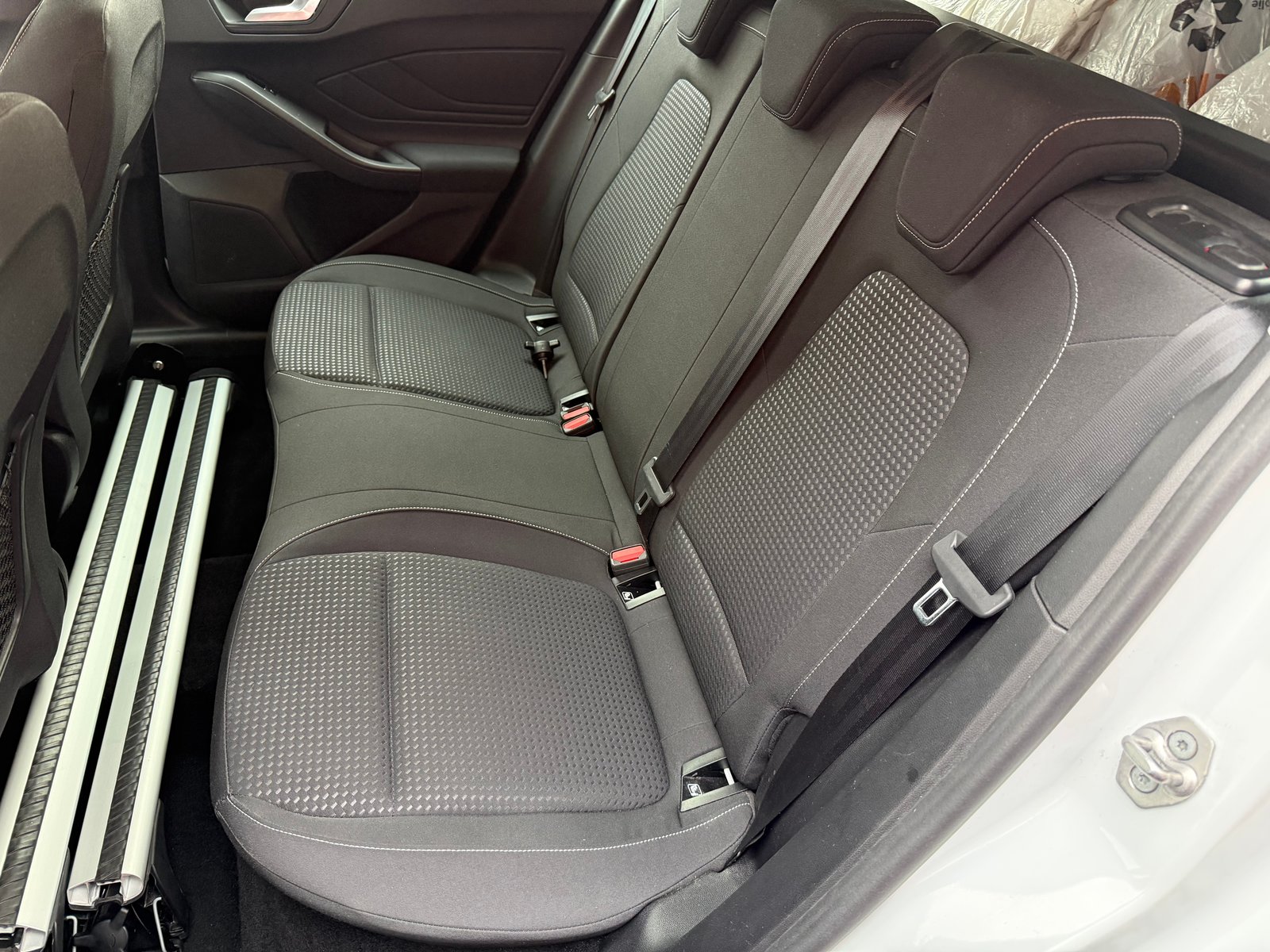 FORD Focus 1.0 SCTi Business, Benzina, Occasioni / Usate, Manuale - 5