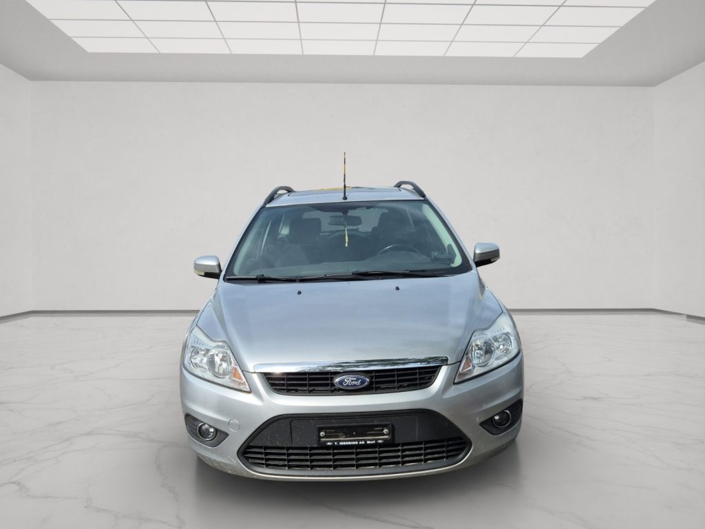FORD FOCUS 2.0i 16V Carving, Essence, Occasion / Utilisé, Automatique - 3