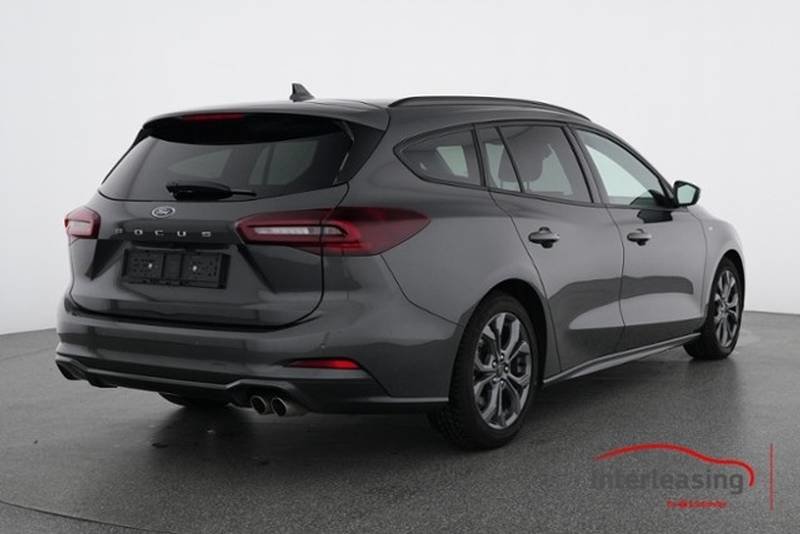 FORD Focus 1.5 EcoBlue TDCi ST-Line X Automatic, Diesel, Occasioni / Usate, Automatico - 3