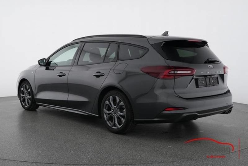 FORD Focus 1.5 EcoBlue TDCi ST-Line X Automatic, Diesel, Occasioni / Usate, Automatico - 4