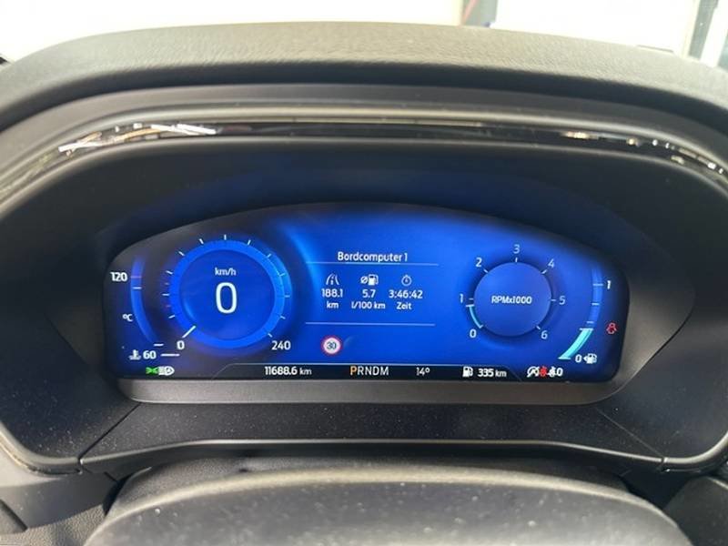 FORD Focus 1.5 EcoBlue TDCi ST-Line X Automatic, Diesel, Occasioni / Usate, Automatico - 5