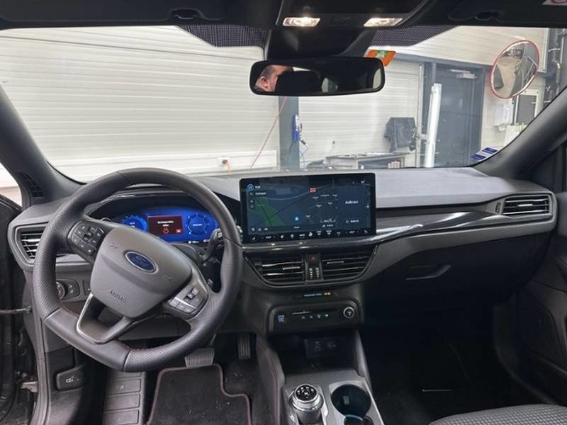 FORD Focus 1.5 EcoBlue TDCi ST-Line X Automatic, Diesel, Occasioni / Usate, Automatico - 6