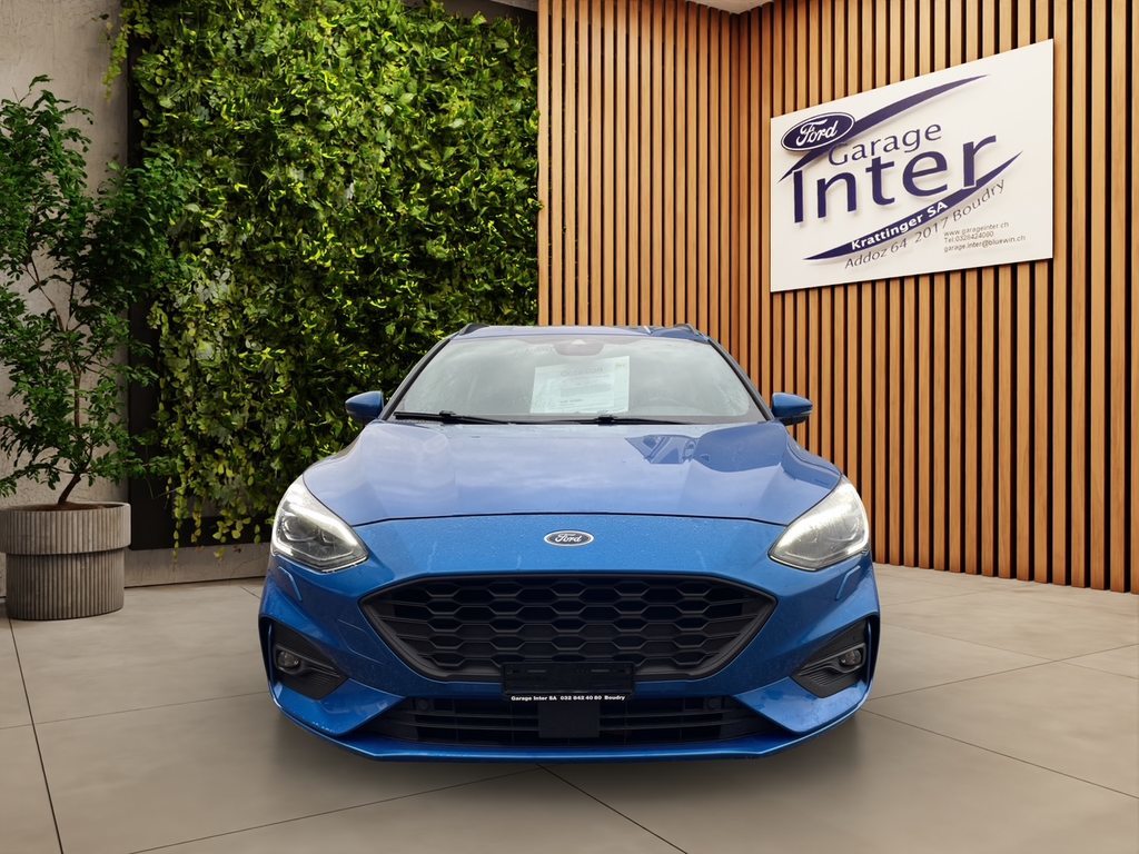 FORD Focus Station Wagon 1.0i EcoB 125 ST-Line