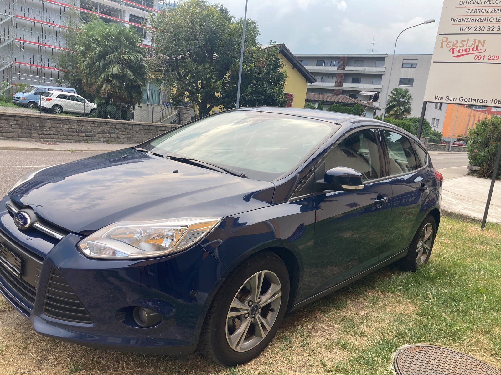 FORD Focus 1.6 TDCi Ambiente, Diesel, Second hand / Used, Manual - 2