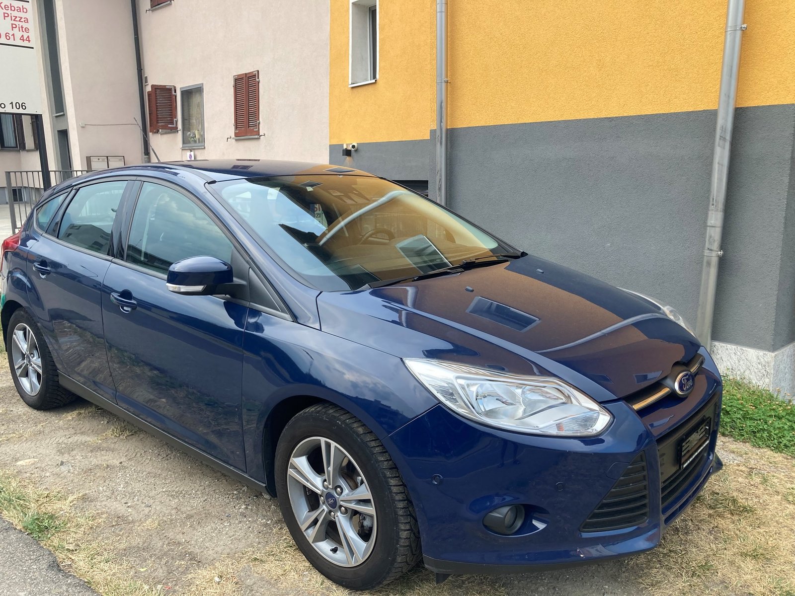 FORD Focus 1.6 TDCi Ambiente, Diesel, Second hand / Used, Manual - 3