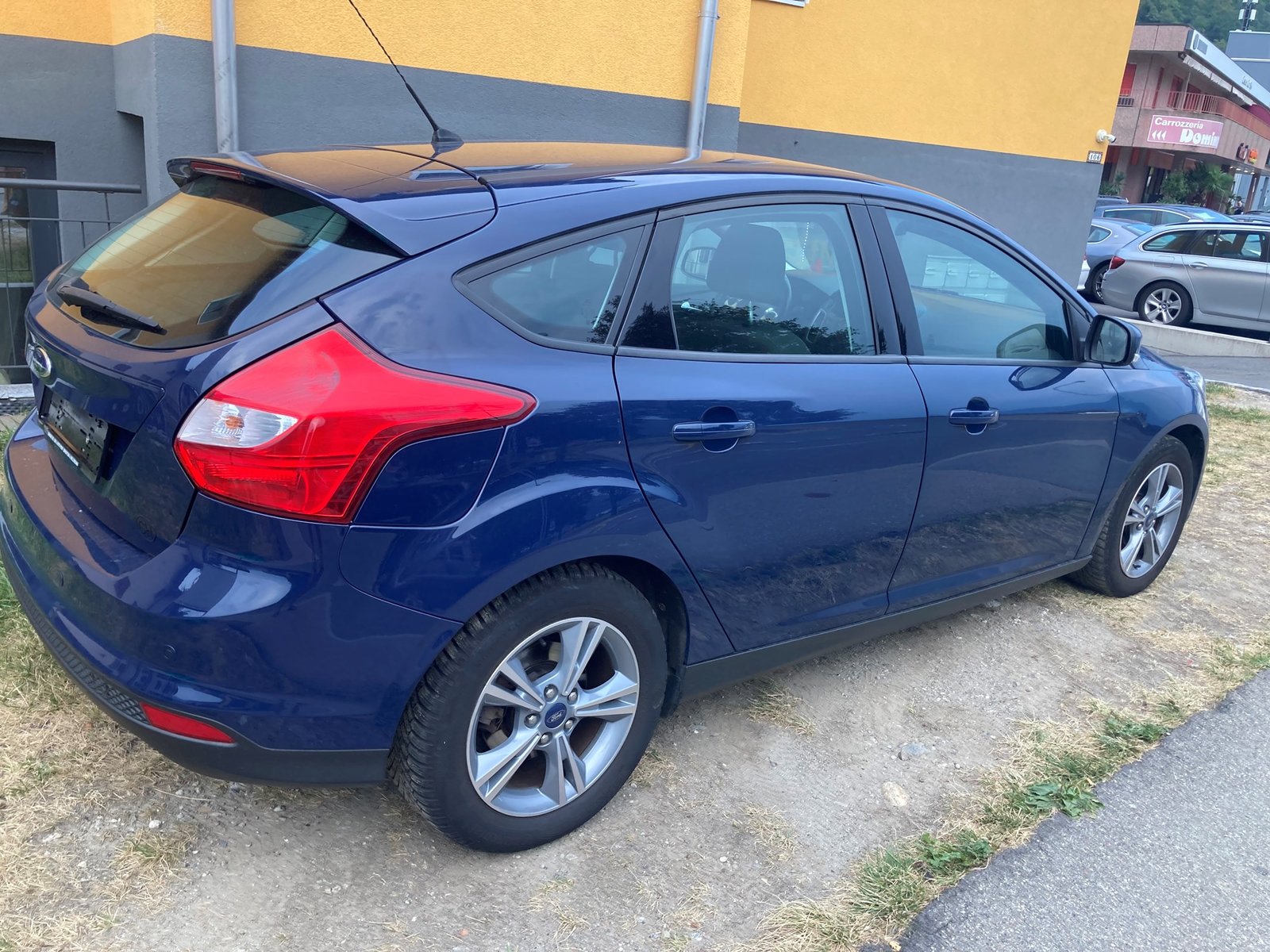 FORD Focus 1.6 TDCi Ambiente, Diesel, Second hand / Used, Manual - 4