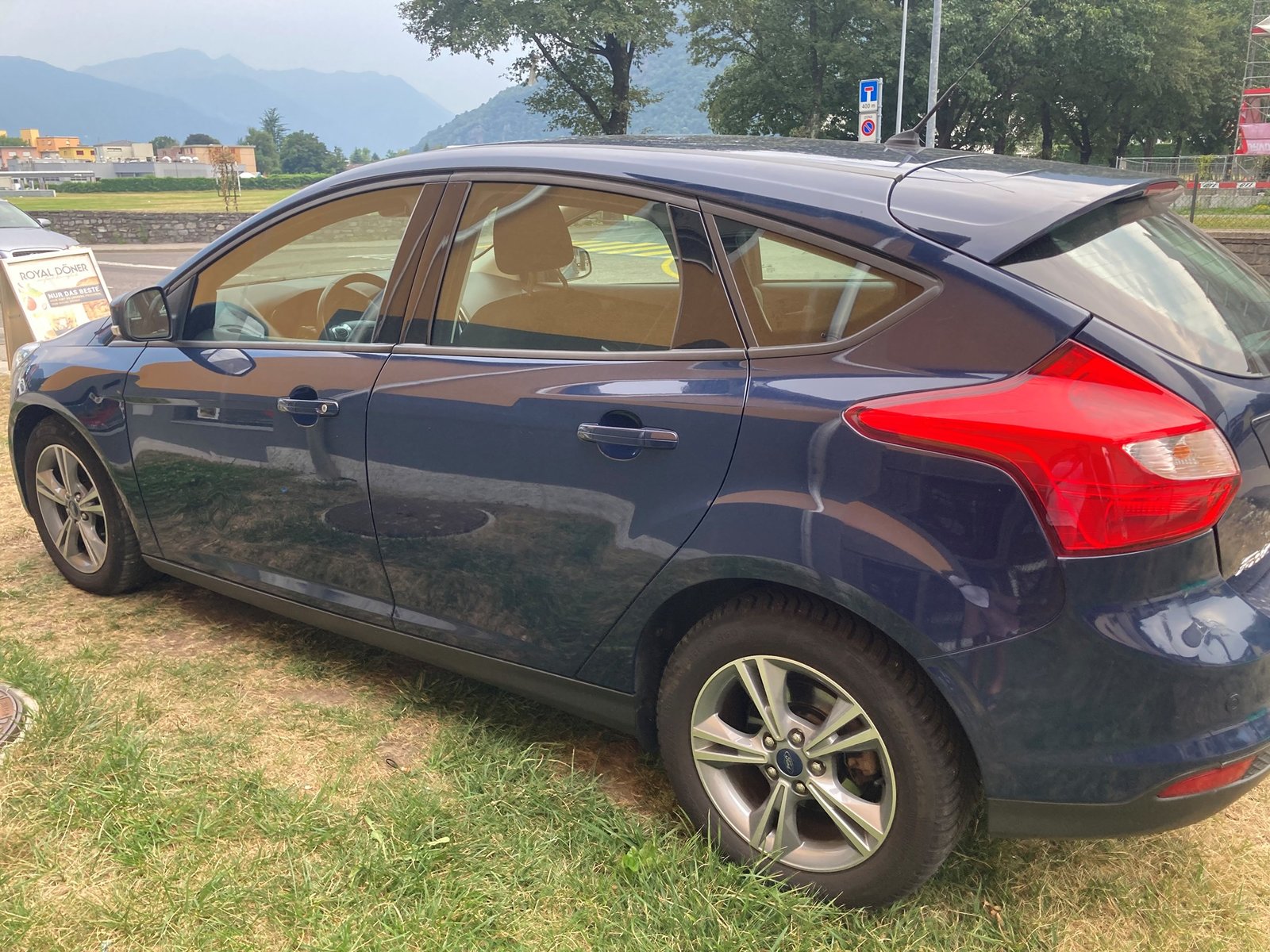 FORD Focus 1.6 TDCi Ambiente, Diesel, Second hand / Used, Manual - 5