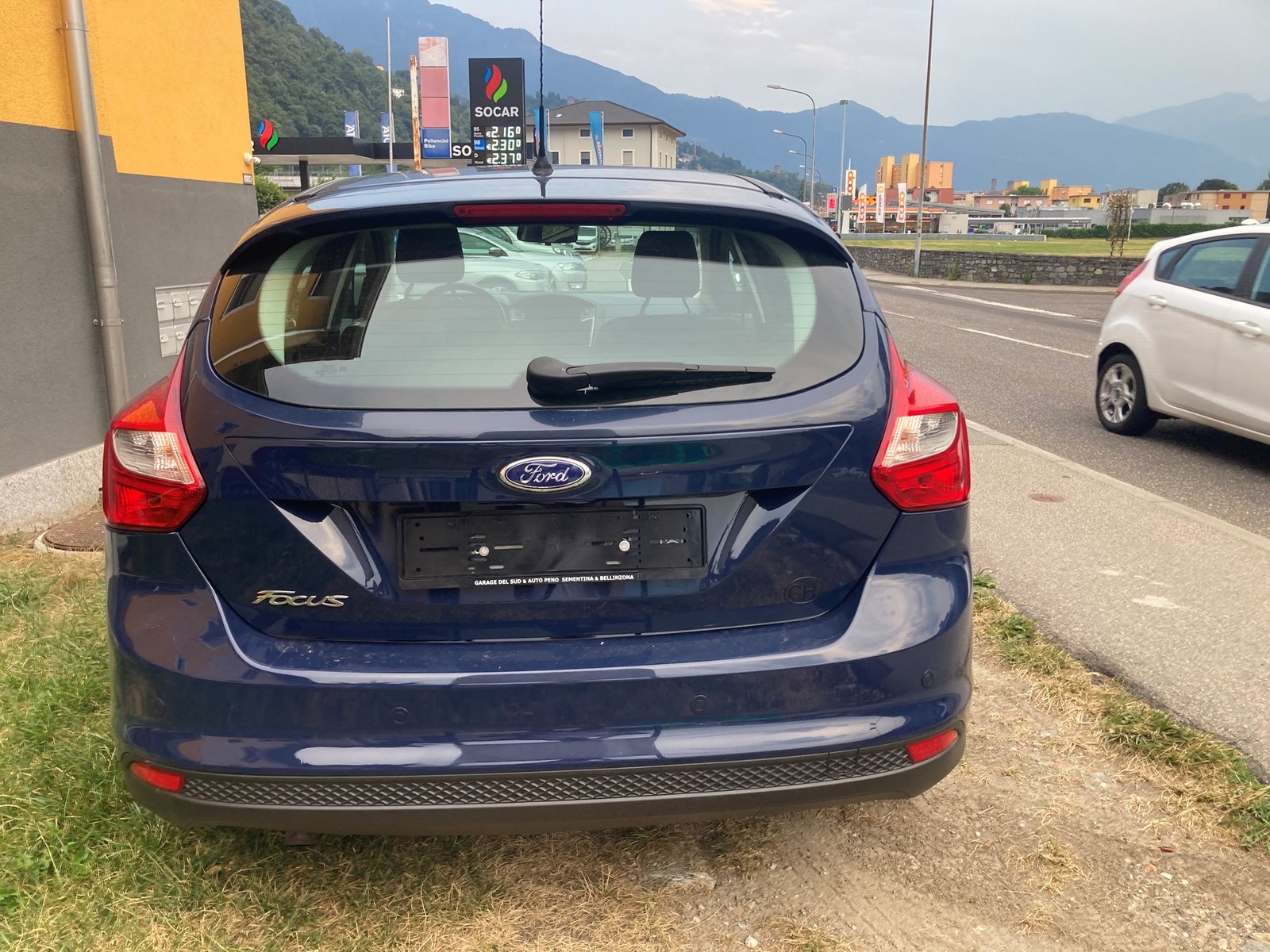 FORD Focus 1.6 TDCi Ambiente, Diesel, Second hand / Used, Manual - 6