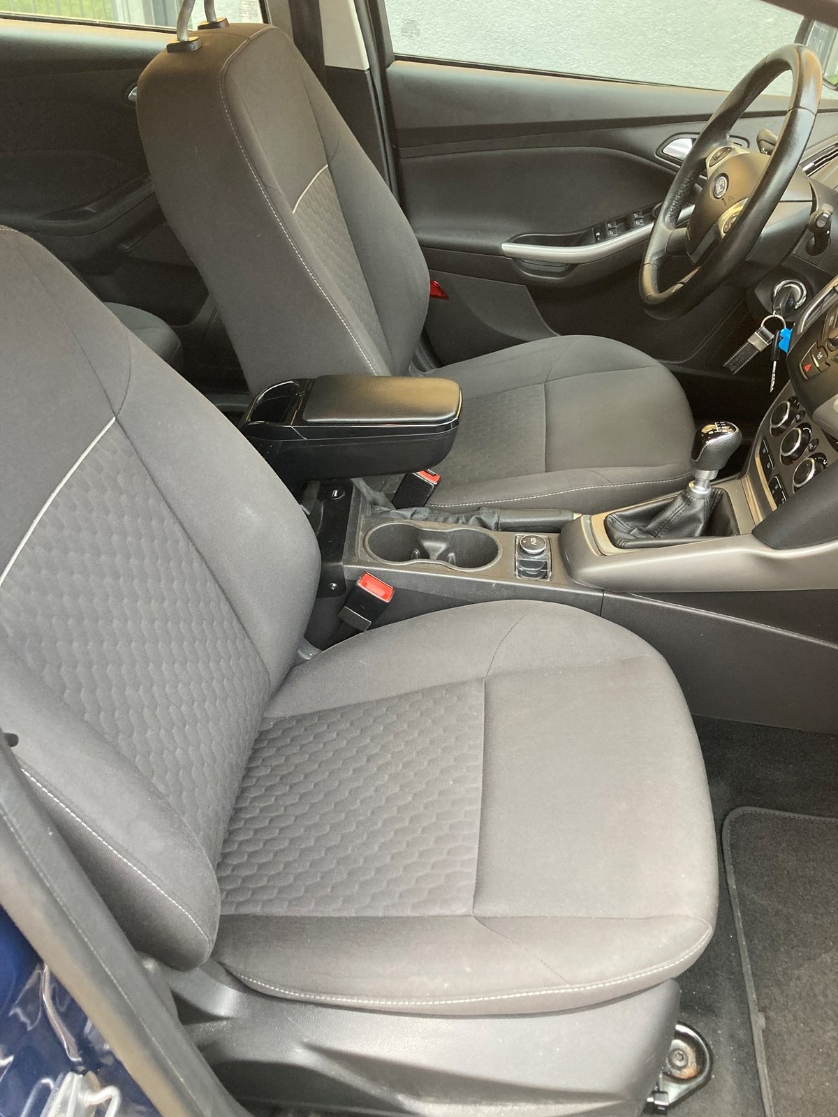 FORD Focus 1.6 TDCi Ambiente, Diesel, Second hand / Used, Manual - 7