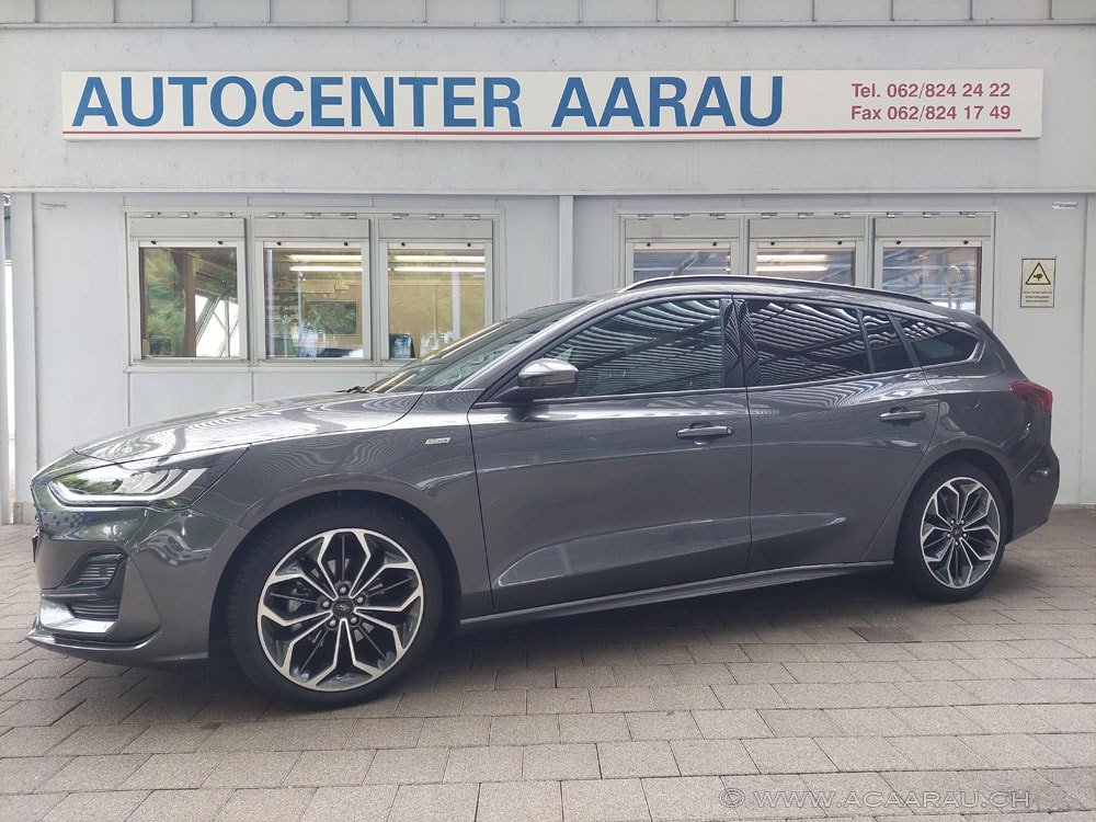 FORD Focus 1.0 MHEV ST-Line X Automat / Video : https://youtu.be/
