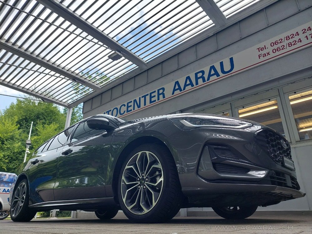 FORD Focus 1.0 MHEV ST-Line X Automat / Video : https://youtu.be/, Hybride Leggero Benzina/Elettrica, Occasioni / Usate, Automatico - 2