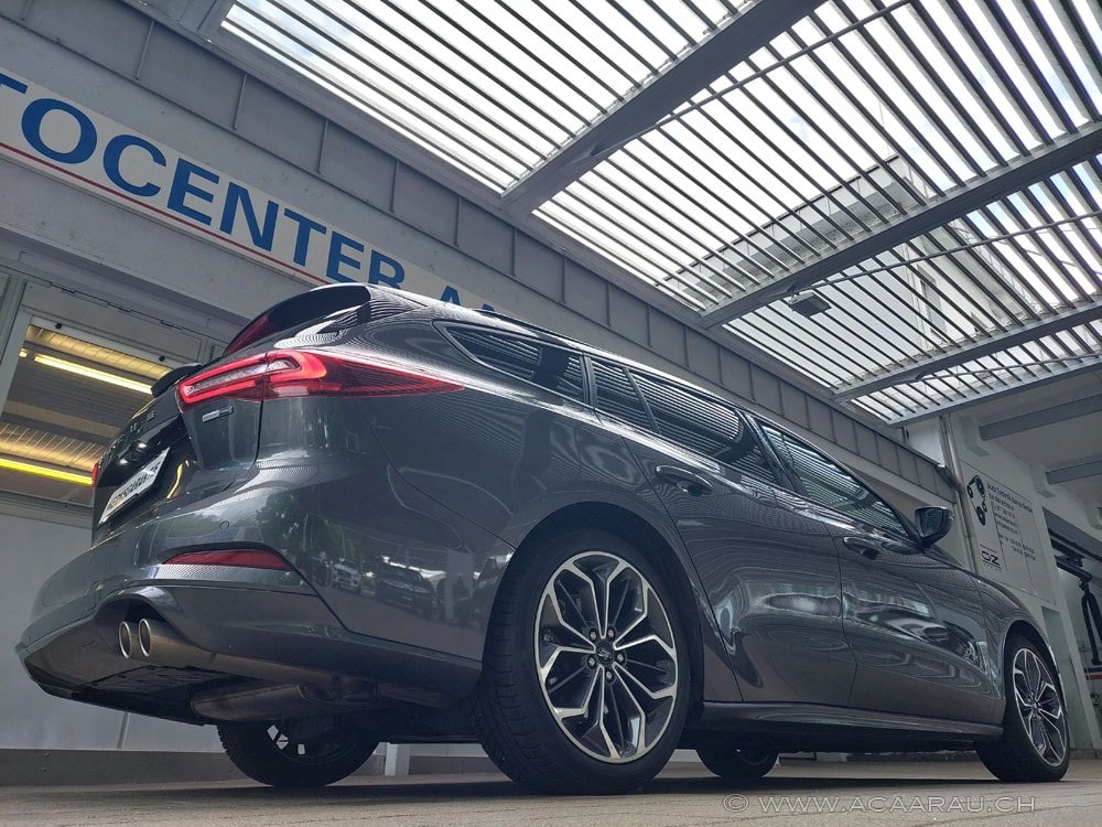 FORD Focus 1.0 MHEV ST-Line X Automat / Video : https://youtu.be/, Hybride Leggero Benzina/Elettrica, Occasioni / Usate, Automatico - 3