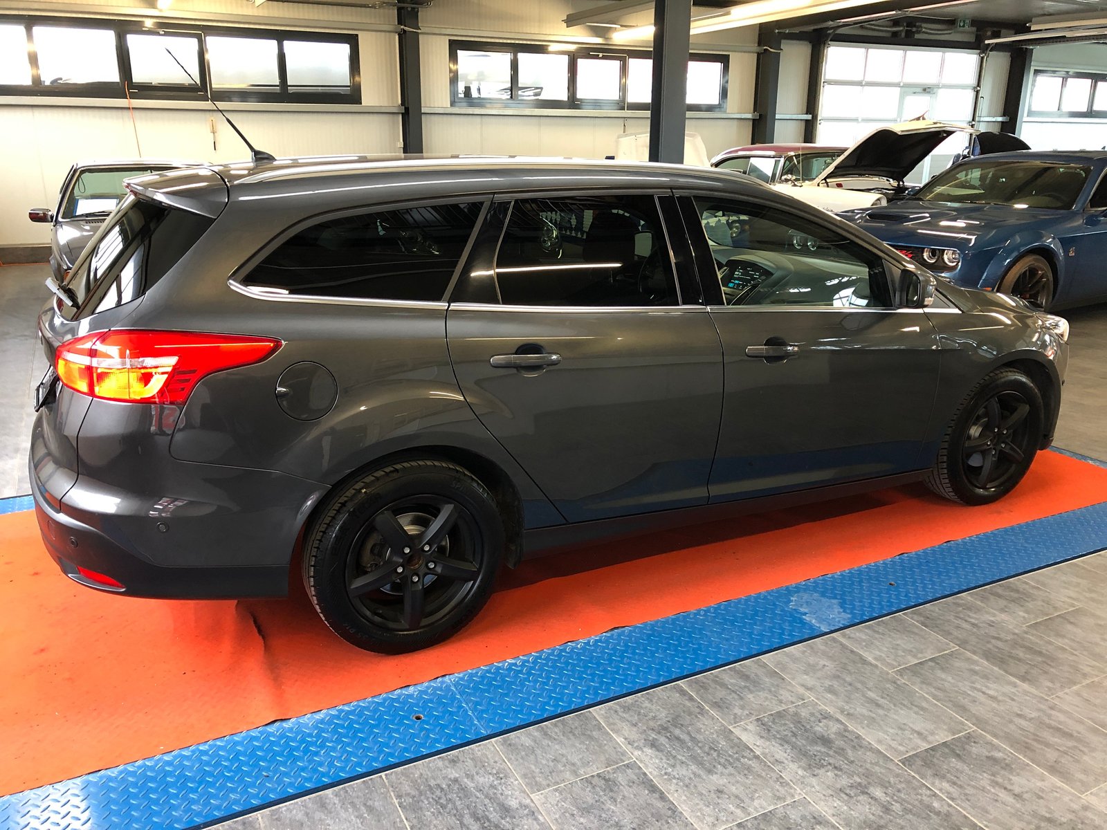 FORD Focus 1.5 TDCi ECOnetic Business, Diesel, Occasioni / Usate, Manuale - 2