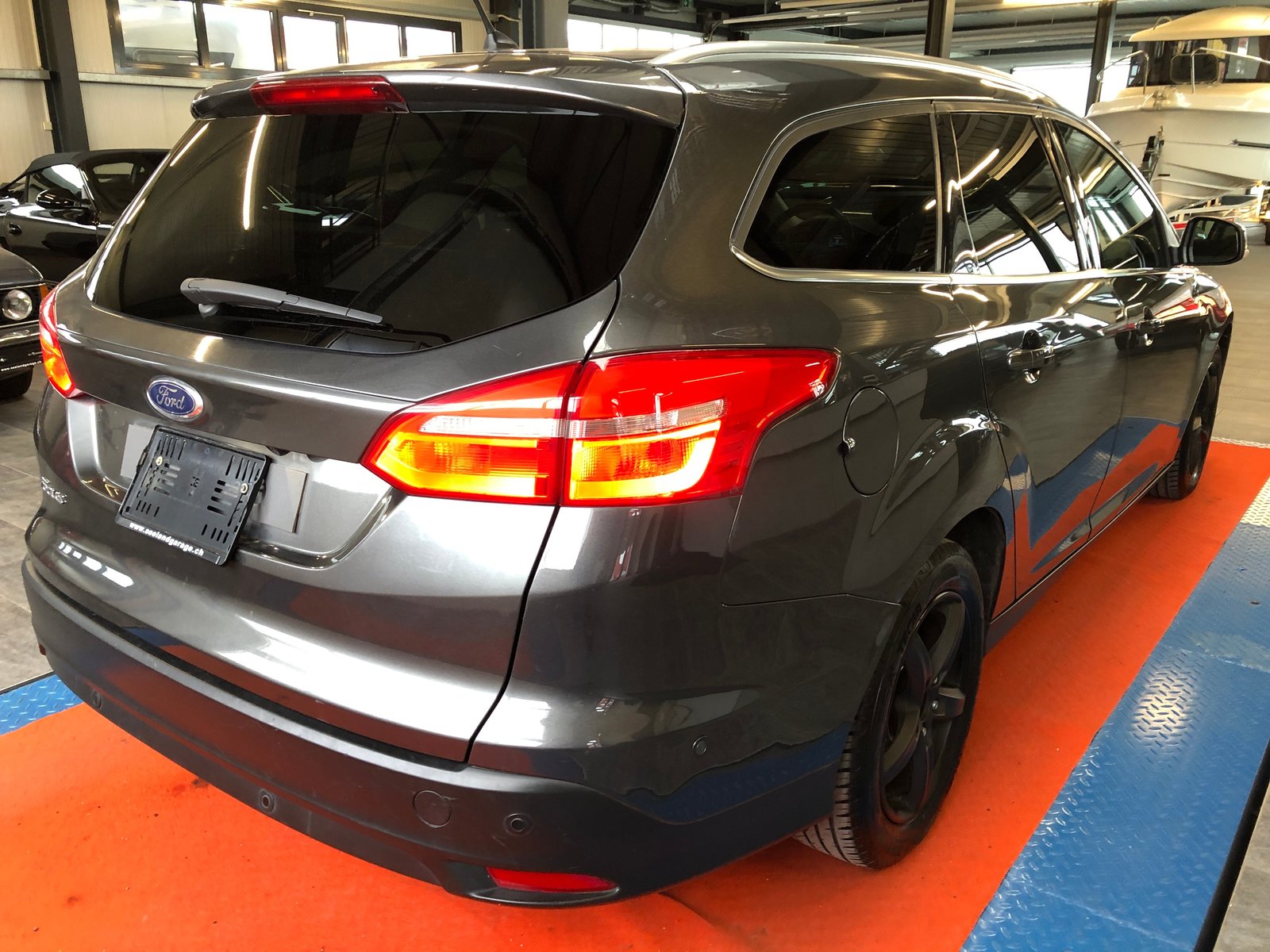 FORD Focus 1.5 TDCi ECOnetic Business, Diesel, Occasioni / Usate, Manuale - 3