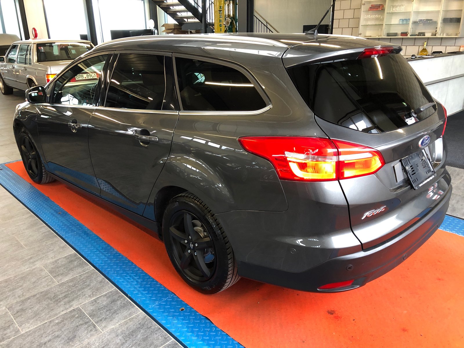 FORD Focus 1.5 TDCi ECOnetic Business, Diesel, Occasioni / Usate, Manuale - 6
