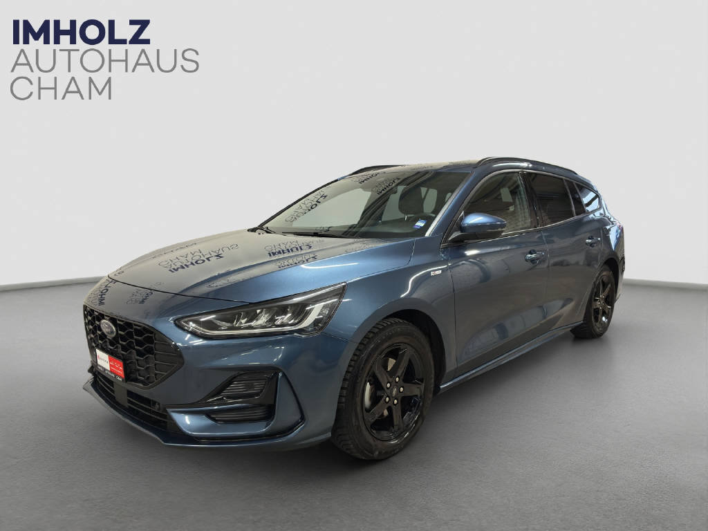 FORD Focus Station Wagon 1.0i EcoB Hybrid 125 ST-Line Style
