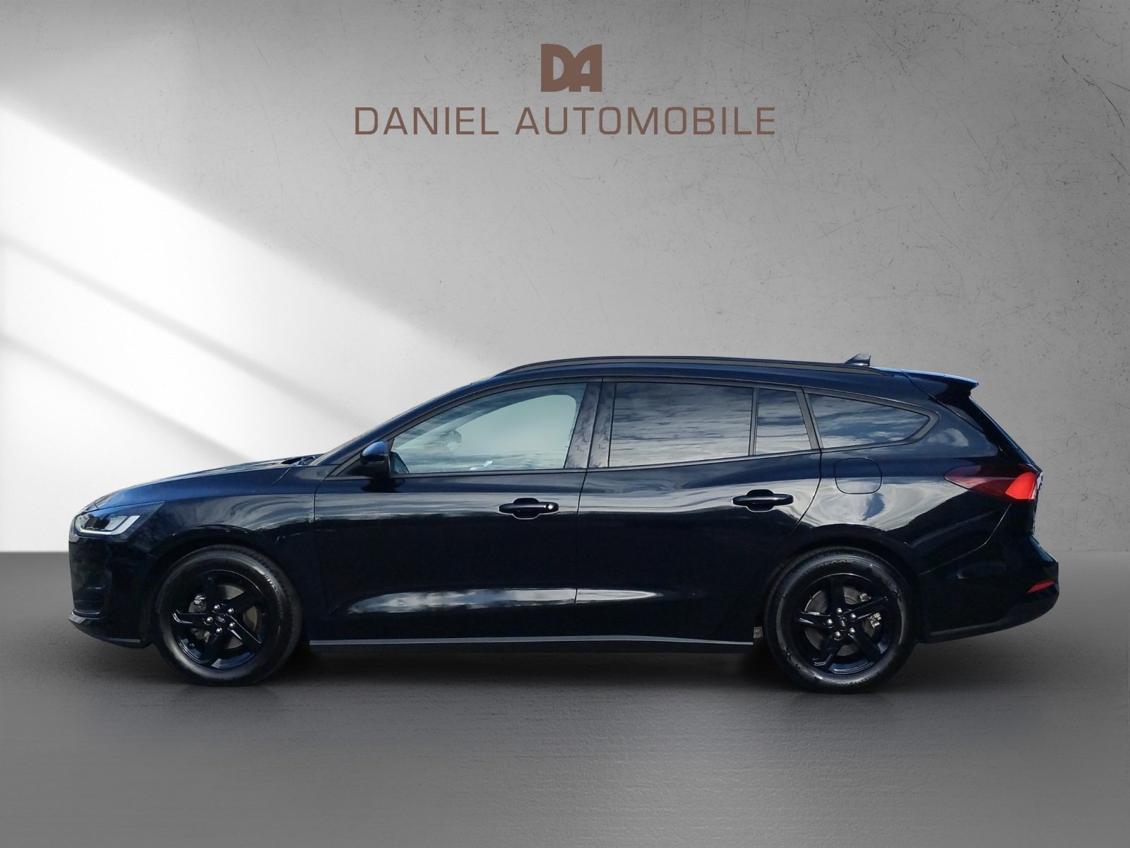 FORD Focus Station Wagon 1.0i EcoB, Essence, Occasion / Utilisé, Manuelle - 5