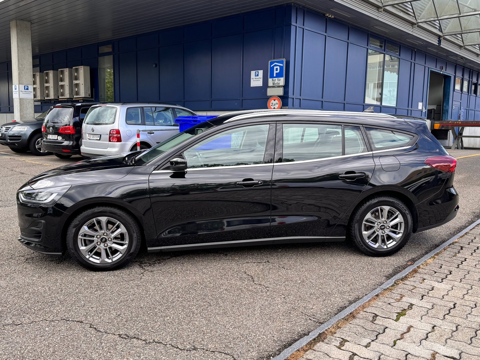 FORD Focus 1.5 EcoBlue TDCi Titanium X Automatic, Diesel, Occasion / Utilisé, Automatique - 6