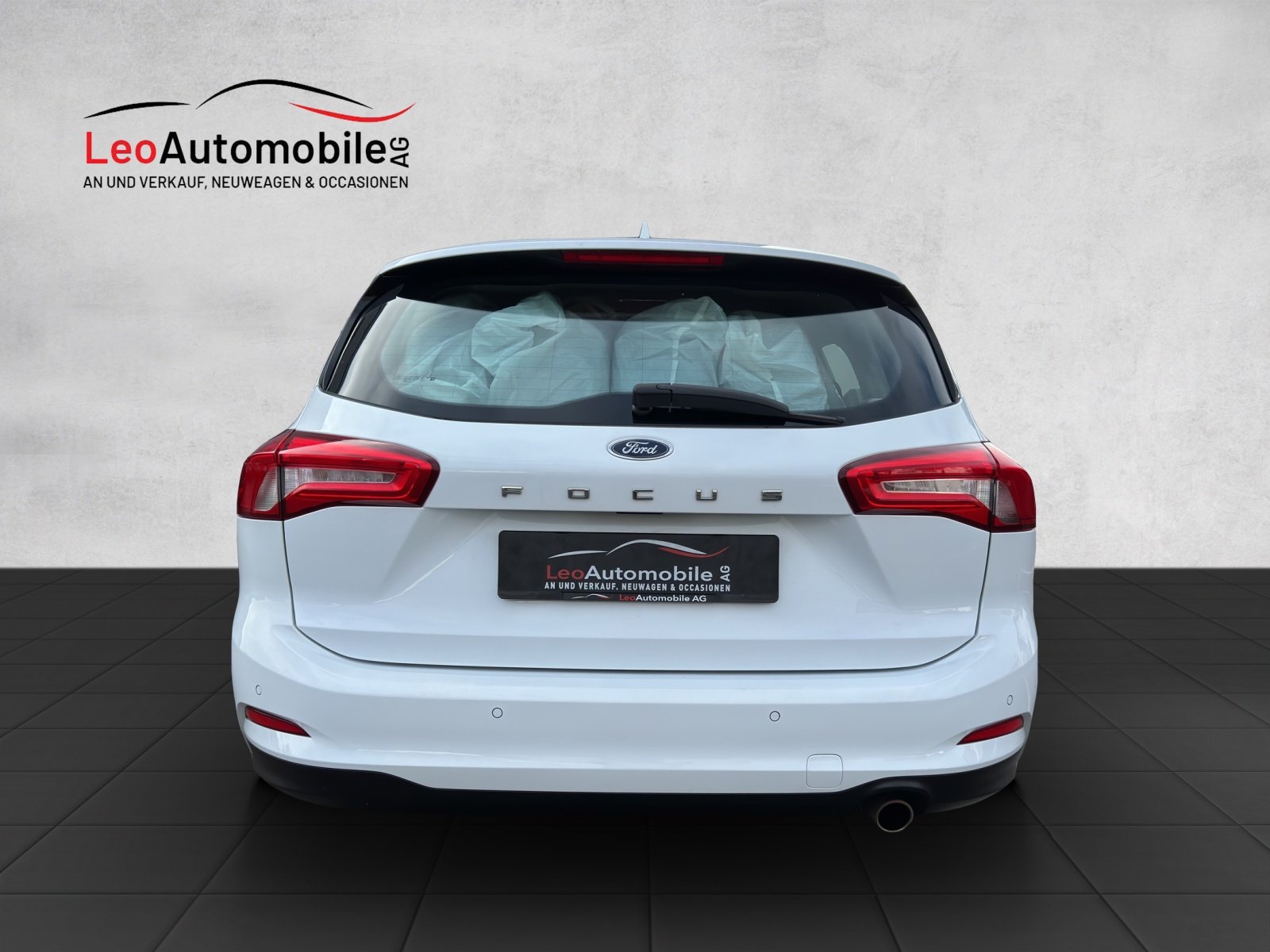 FORD Focus 1.0 SCTi Trend+, Essence, Occasion / Utilisé, Manuelle - 4