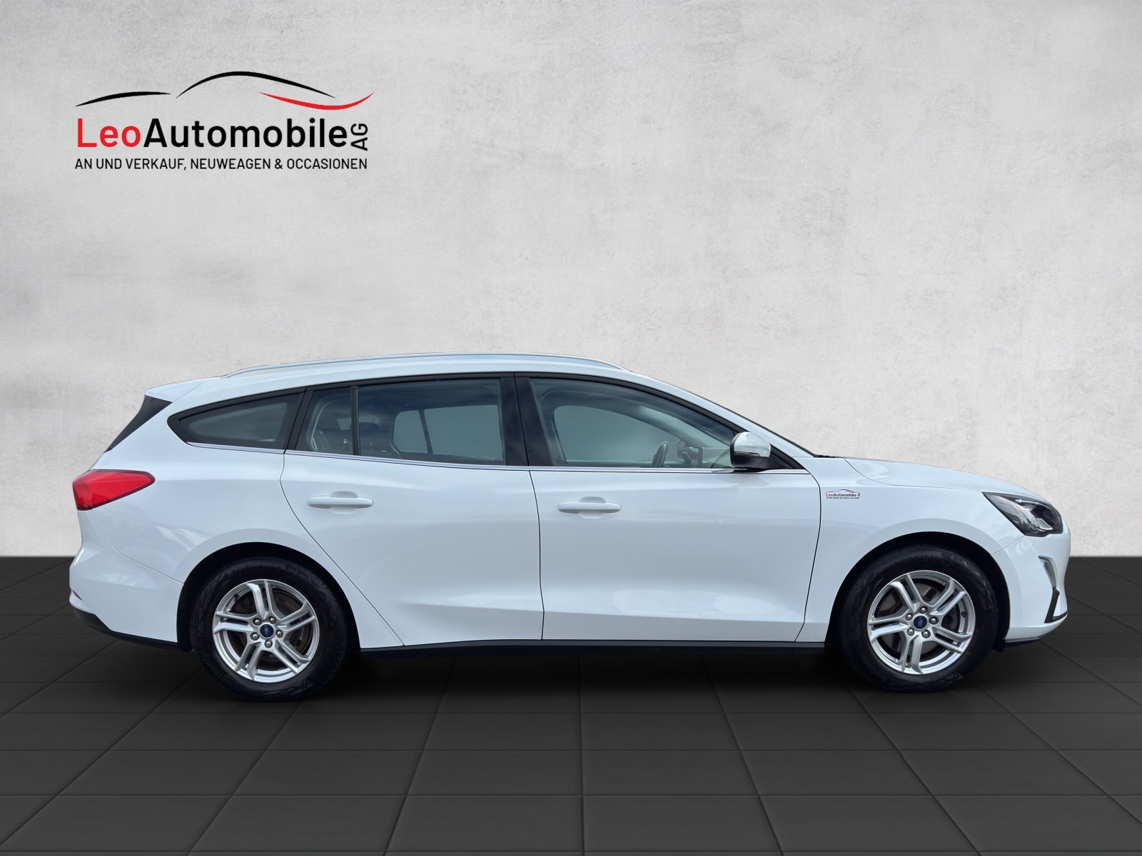 FORD Focus 1.0 SCTi Trend+, Essence, Occasion / Utilisé, Manuelle - 6