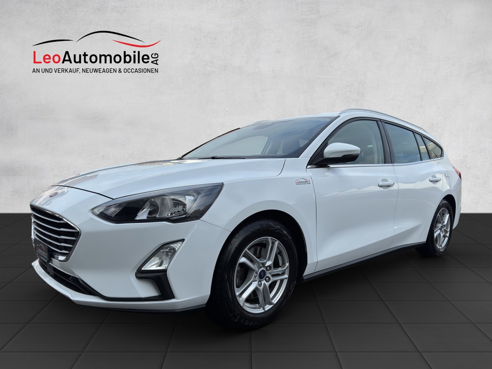 FORD Focus 1.0 SCTi Cool Connect