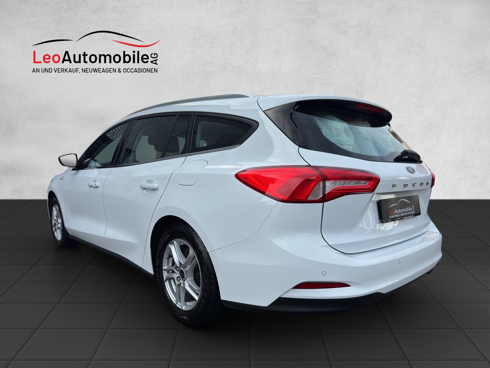 FORD Focus 1.0 SCTi Cool Connect, Essence, Occasion / Utilisé, Manuelle - 3