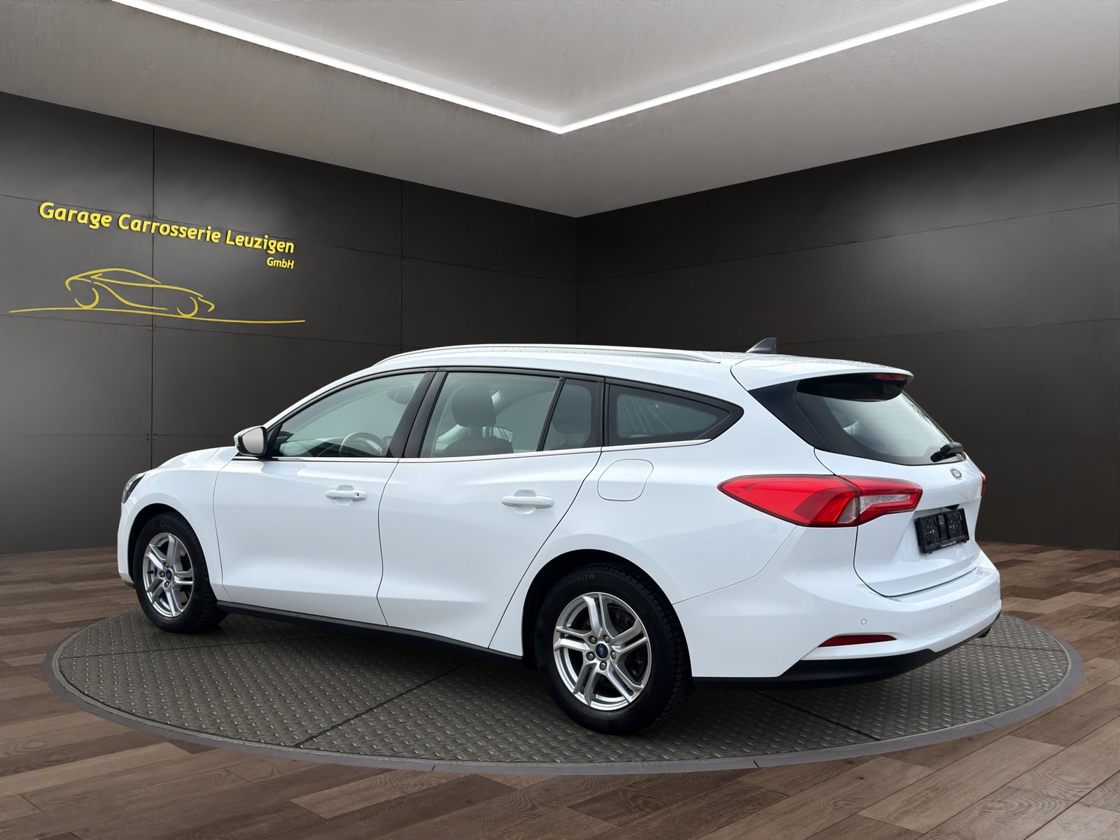 FORD Focus 1.5 TDCi Titanium Automatic, Diesel, Occasion / Utilisé, Automatique - 4