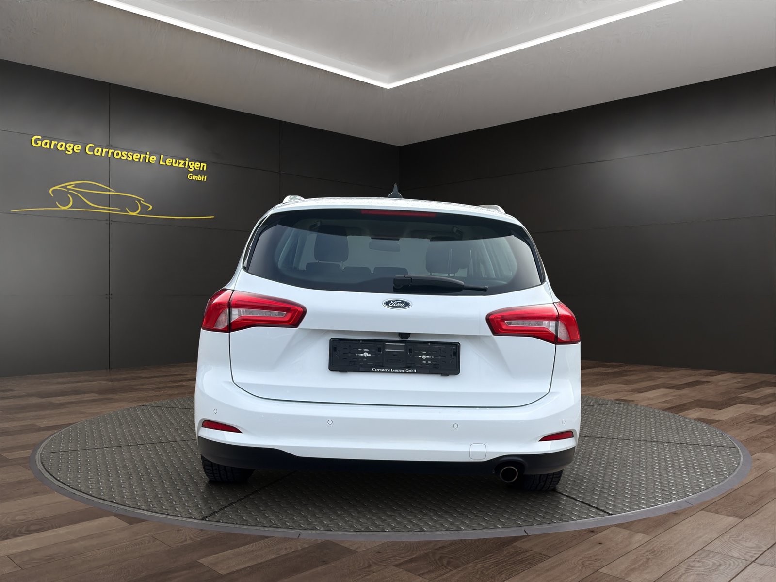 FORD Focus 1.5 TDCi Titanium Automatic, Diesel, Occasion / Utilisé, Automatique - 6