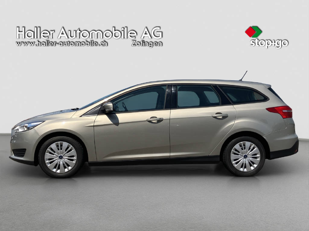 FORD Focus Station Wagon 1.0i EcoB 100 Trend, Benzina, Occasioni / Usate, Manuale - 3