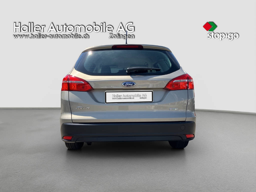 FORD Focus Station Wagon 1.0i EcoB 100 Trend, Benzina, Occasioni / Usate, Manuale - 5