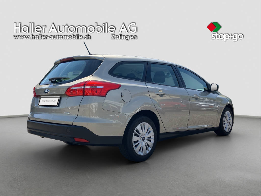FORD Focus Station Wagon 1.0i EcoB 100 Trend, Benzina, Occasioni / Usate, Manuale - 6